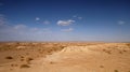 Khettaras, a system of wells, in Morocco