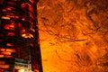 Khewra salt mine interior Royalty Free Stock Photo