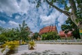 Wat Khian Khet, Thanyaburi District, Pathum Thani Province