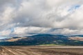 Khibiny mountain range on the Kola Peninsula