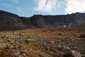 The Khibiny Mountains Royalty Free Stock Photo