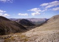 The Khibiny Mountains Royalty Free Stock Photo