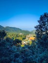 Khirsu Village Paudi Garhwal, Uttarakhand India