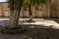 Khiva Square Uzbekistan