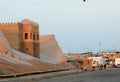 Khiva town.