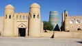 Khiva, Uzbekistan, Central Asia