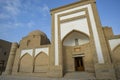 Muhammad Amin Inaq Madrasah in Khiva, Uzbekistan
