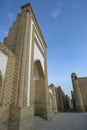 Muhammad Amin Inaq Madrasah in Khiva, Uzbekistan