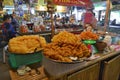 Khlong Lat Mayom floating market in Bangkok