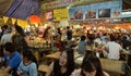 Khlong Lat Mayom floating market in Bangkok