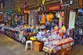 Khlong Suan Centenary Market near Bangkok, Thailand