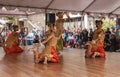 Khmer Cambodian Dancers