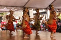 Khmer Cambodian Dancers