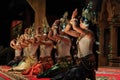 Khmer Classical Dance in Cambodia