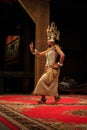 Khmer Classical Dance Performance in Cambodia