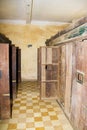 Khmer Rouge Prison Cells