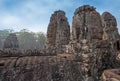 Khmer ruins