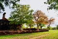 Khmer Ancient Temple