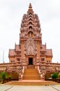 Khmer temple Pah Khao Noi Temple at Buriram, Thailand Wat Pah Khao Noi