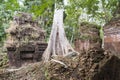 CAMBODIA SRA EM PRASAT NEAK BUOS KHMER TEMPLE