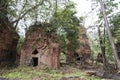 CAMBODIA SRA EM PRASAT NEAK BUOS KHMER TEMPLE