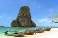 Kho Poda in Krabi Thailand