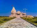 Khodaldham Temple Kagvad Royalty Free Stock Photo