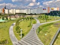 Khodynka Field Park, Moscow