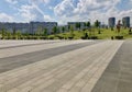 Khodynka Field Park, Moscow