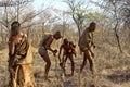 Khoisan people