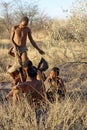 Khoisan people