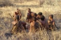 Khoisan people