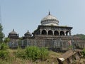 Ancient Khokari tombs