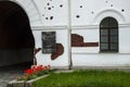 Kholm Gate in The Memorial Complex ÃÂ«Brest Hero-FortressÃÂ»