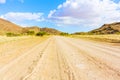 Khomas Highland landscape in Namibia Royalty Free Stock Photo