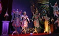 Khon Exhibition in Travel Thailand Event