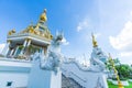 Wat Thung Setthi temple Khonkaen, Thailand