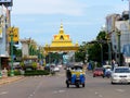 Khon Kaen City Gate- West Side