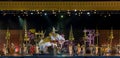 khon performing arts show classic Thai dance