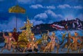 Khon performing arts show classic Thai dance