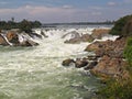 Khone Falls - Laos