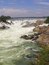 Khone Falls - Laos