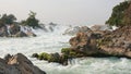 Khone Phapheng Waterfalls, Laos, Asia