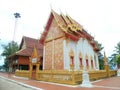 Khong Chiam temple