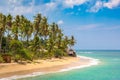 Khong Klong beach on Koh Lanta Royalty Free Stock Photo