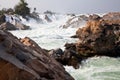 KHONG PHA PENG WATERFALLS, CHAMPASAK, LAOS