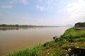 Khong river Thailand