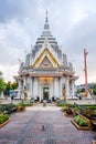 Khonkaen city pillar, Thailand. Royalty Free Stock Photo