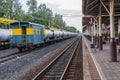 Khonkaen Train Railway station