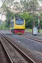 Khonkaen Train Railway station